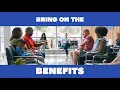 CountyCare Bring on the Benefits