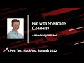 Fun with Shellcode Loaders