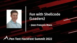 Fun with Shellcode Loaders