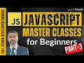 JavaScript Master Class - Full Course Part-3 Conditional If-Else in JavaScript