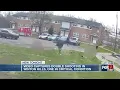 captures double shooting in Winton Hills one in critical condition