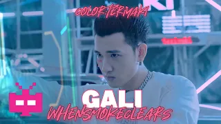 Download GALI 新MV！Color:Teriyaki + WhenSmokeClears  【 OFFICIAL MV 】 MP3