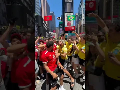 #shorts Morocco vs Brazil #worldcup #2026