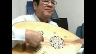 حبيبي ناوي الرحيل للأستاذ عبد الكريم الكابليNuri I 