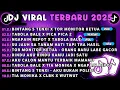 Download Lagu DJ TIKTOK TERBARU 2025🎵DJ BINTANG 5 TENXI X TOR MONITOR KETUA🎵DJ TABOLA BALE X PICA PICA