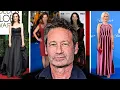 David Duchovny - All Girlfriends 1989-Present