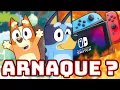 Download Lagu LE JEU VIDÉO BLUEY EST MAUVAIS ? (c'est probable) 🤔❌