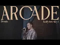 Download Lagu Denis Kalytovskyi - Arcade (Duncan Laurence Cover)
