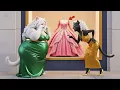 Download Lagu 😱🌟 They Laughed at Her Outside the Shop… Until THIS Happened! #catshorts #cat #funny #cartoon