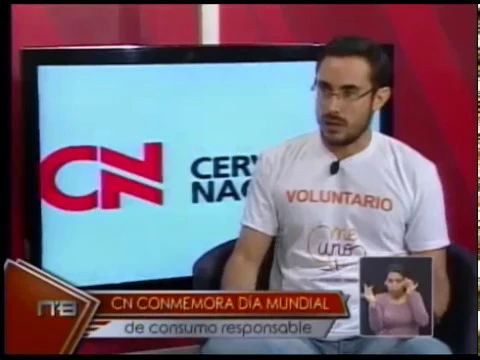 CN conmemora día mundial de consumo responsable