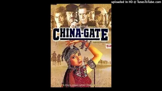 chamma chamma baje re mp3 song movie china gate