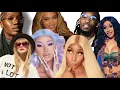 Download Lagu Nicki SENDS DUDS WARNINGSCardi DL MAN IGNORES HER ON BDAY😂Doja FLOPPIN😂Taylor Payola😭Doechii FLOPPIN