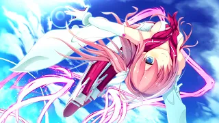 Download [Nightcore] Aokana: Four Rhythm Across the Blue - Wings of Courage [空を超えて] MP3