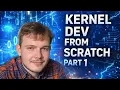 Introduction - Kernel Development Course Part 1