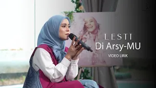 Lesti - Di Arsy-Mu | Lyric Video