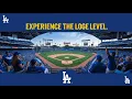 Loge Level at Dodger Stadium - 11 Reasons Why They Are Perfect Seats To Watch A Dodgers GAME