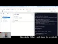 Multiple python files and documentation with pdoc3