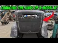 Download Lagu Giving a new look to an old Ford Model A Sedan!