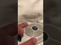 Harbor Breeze remote reset AFTER it stopped working