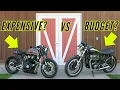 Budget VS Expensive Cafe Racer WHICH ONE IS BETTER