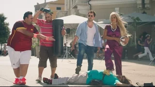 اعلان فيلم حملة فريزر فيلم عيد الاضحي 2016 Trailer Hamlit Fraizer 