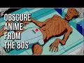 Obscure 80s Anime Films Too Wild to Forget