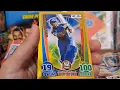 CRICKET ATTAX 2012 2nd Booster Box Unboxing 500 More Cards Unboxed