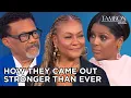 Exclusive Interview Judge Mathis and Wife Linda Reese Share How They Overcame Marriage Struggles