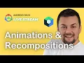Android Devs Live Stream - Recompositions Animations