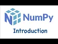 NumPy Tutorial python for beginners part 1
