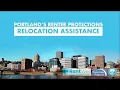 Portland Relocation Assistance Explained