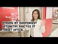 Dr Anna Lam On Opening an Independent Practice at Target Optical
