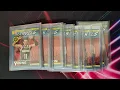 PANINI DONRUSS NET MARVELS 2020-21 CHECKLIST