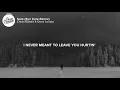 Clean Bandit & Demi Lovato - Solo (Lyrics) Syn Cole Remix