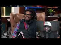 "Shannon Sharpe's Undoing Was a Lack of D*ck Discipline," Jason Wilson Tells Cam Newton About Women