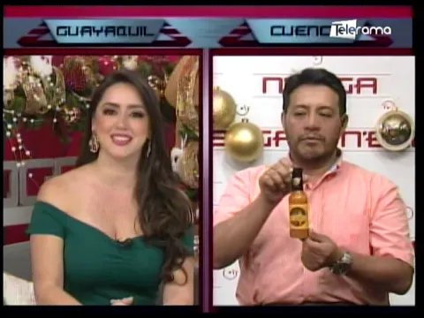 El Chacarero Emprendimiento Cuencano Ají elaborado con productos 100% orgánicos