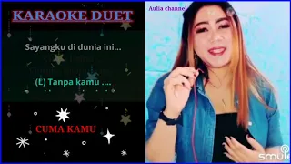 Download Karaoke duet cuma kamu tanpa vocal cowok MP3