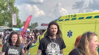 i prevail live at rock for people 2023