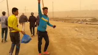 افضل رقص يا يابس 