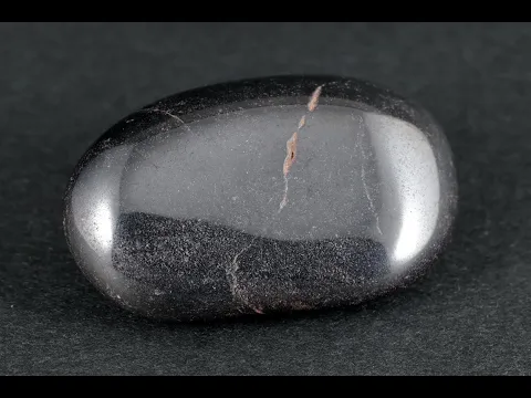 ヘマタイト(赤鉄鉱) 原石 磨き 34.9g｜天然石 原石 通販キラリ石