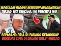 Lagu BUYA ASAL PADANG INI MENANGIS MENYAKSIKAN BENCANA TERJADI DI SUMATERA BARAT