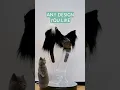 Cat tails and the best cosplay ears