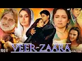 Veer-Zaara Full Movie | Shah Rukh Khan | Preity Zinta | Rani Mukerji | Review \u0026 Facts HD