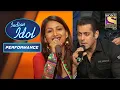 Download Lagu Salman को इस Contestant की Singing लगी Original Singer से भी Better! | Indian Idol | Performance