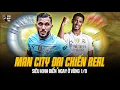 Download Lagu KỊCH BẢN ĐIÊN RỒ MAN CITY ĐẠI CHIẾN REAL | SIÊU KINH ĐIỂN  NGAY Ở VÒNG 1/8 FIFA CLUB WORLD CUP?