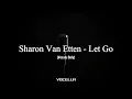 Sharon Van Etten - Let Go(Acapella/Vocals Only)