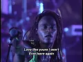 Onde Você Mora - Cidade Negra (English subtitles)