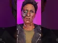 Terminator SFX Halloween Makeup