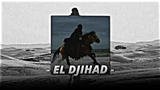 El Azhar El Djihad Slowed Reverb Nasheed 