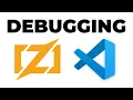 How to debug zig code in vscode with codelldb and pretty printers